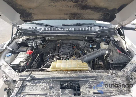 2019 Ford F-150 Lariat from USA, damaged, VIN 1FTEW1E50KFC77357